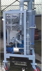 Máy lượng tử sinh học nuôi thủy sản