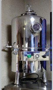 Máy khử độc tố trong rượi